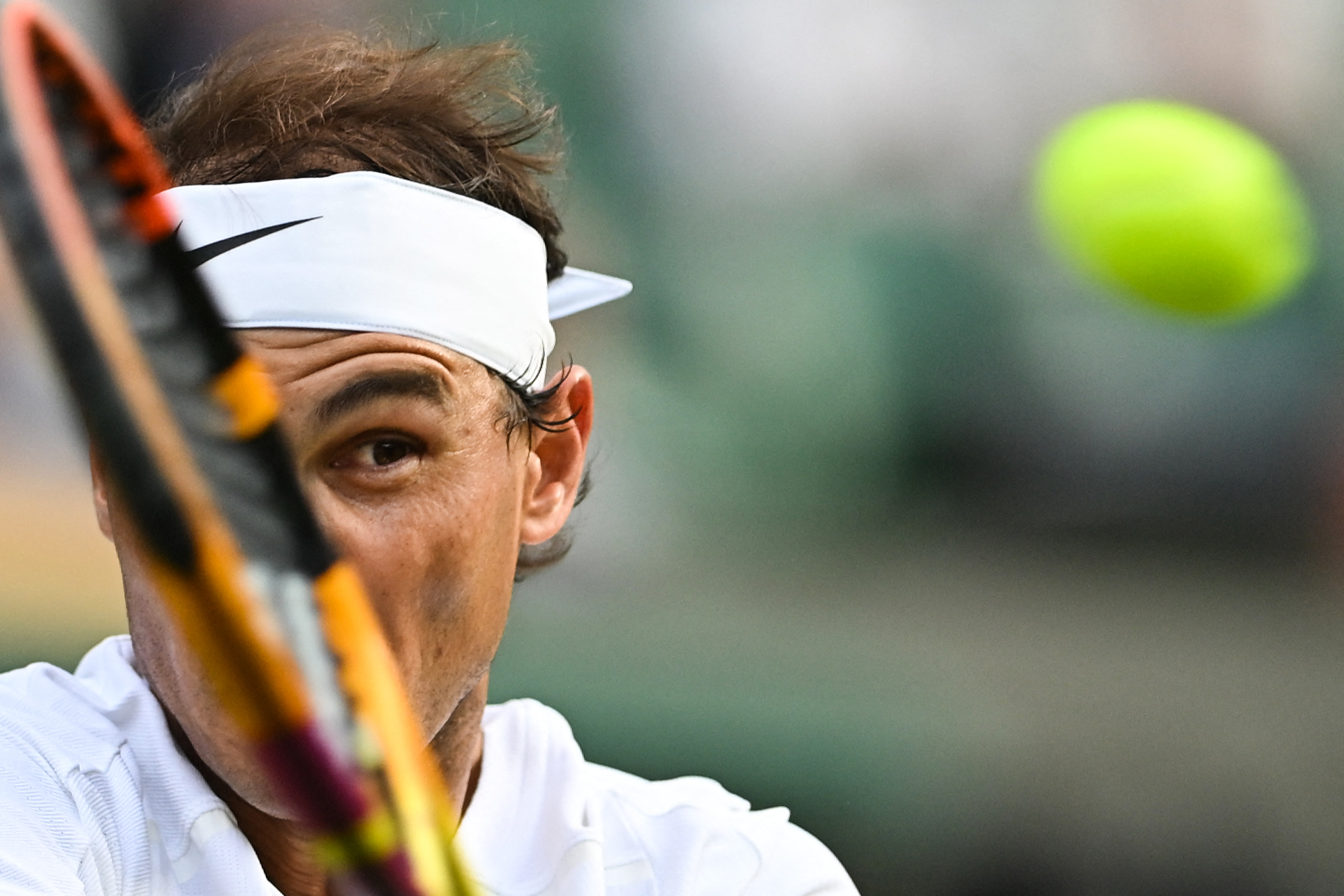 Rafael Nadal Melaju ke Perempat Final Wimbledon 