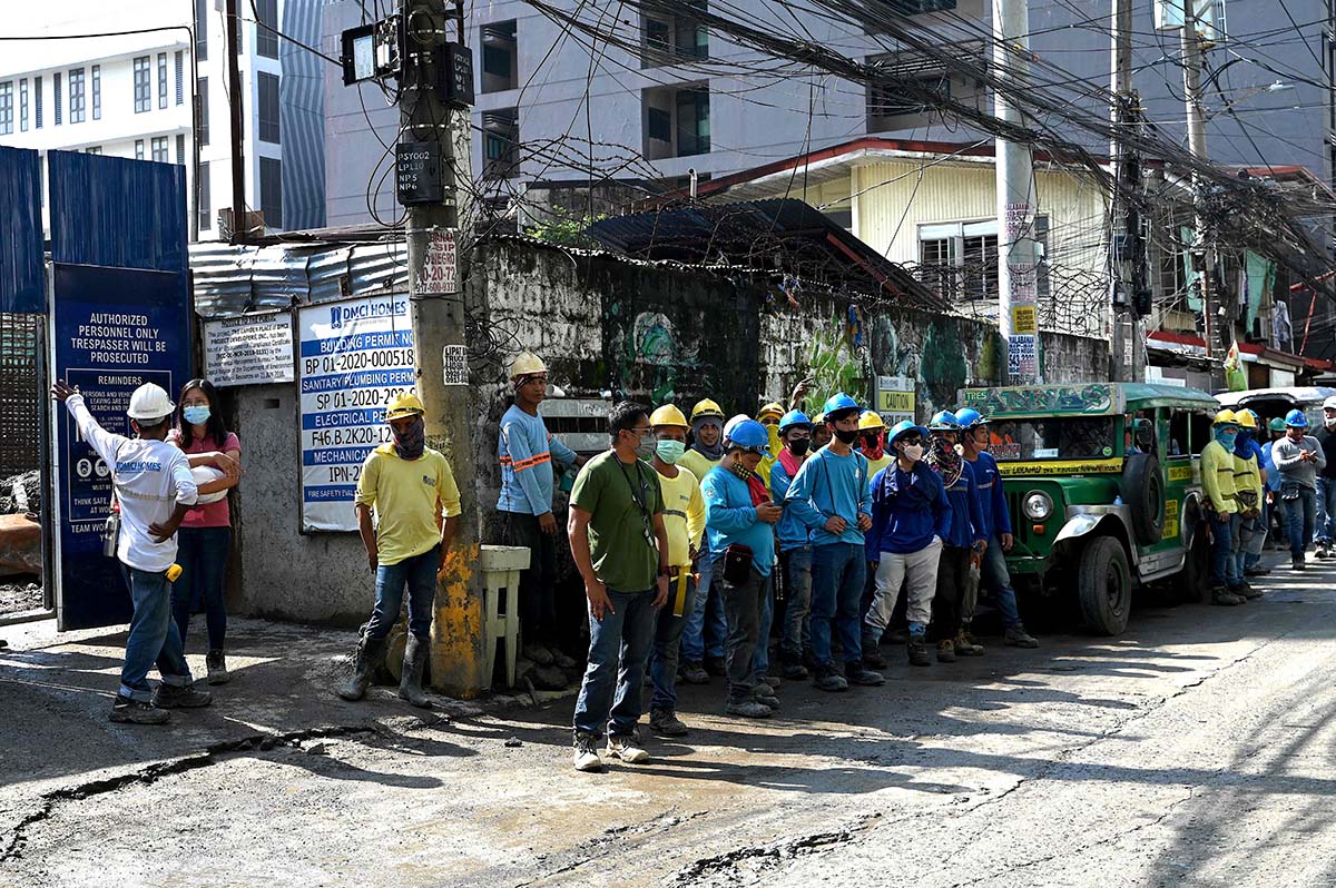 Gempa Magnitudo 7,1 Guncang Filipina