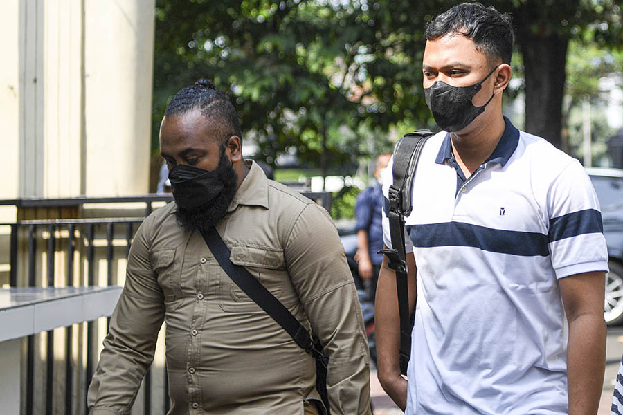 Para Ajudan Irjen Ferdy Sambo Dimintai Keterangan Komnas HAM  