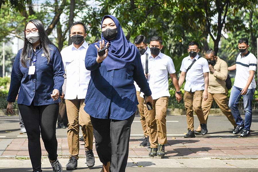 Para Ajudan Irjen Ferdy Sambo Dimintai Keterangan Komnas HAM  