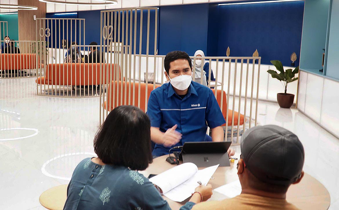 Allianz Indonesia Resmikan Kantor Pusat