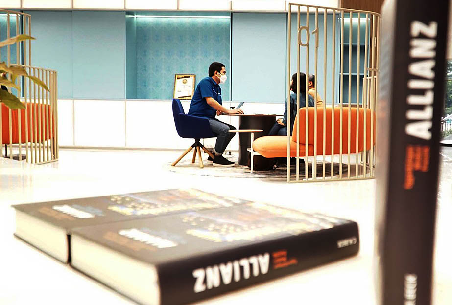 Allianz Indonesia Resmikan Kantor Pusat