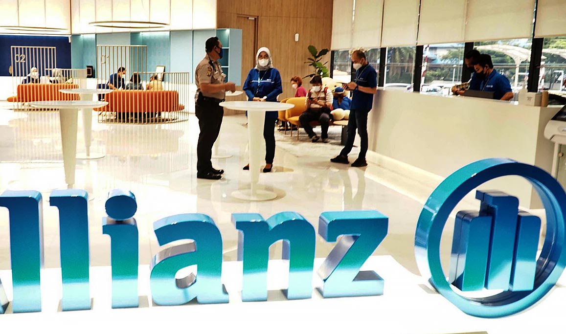 Allianz Indonesia Resmikan Kantor Pusat