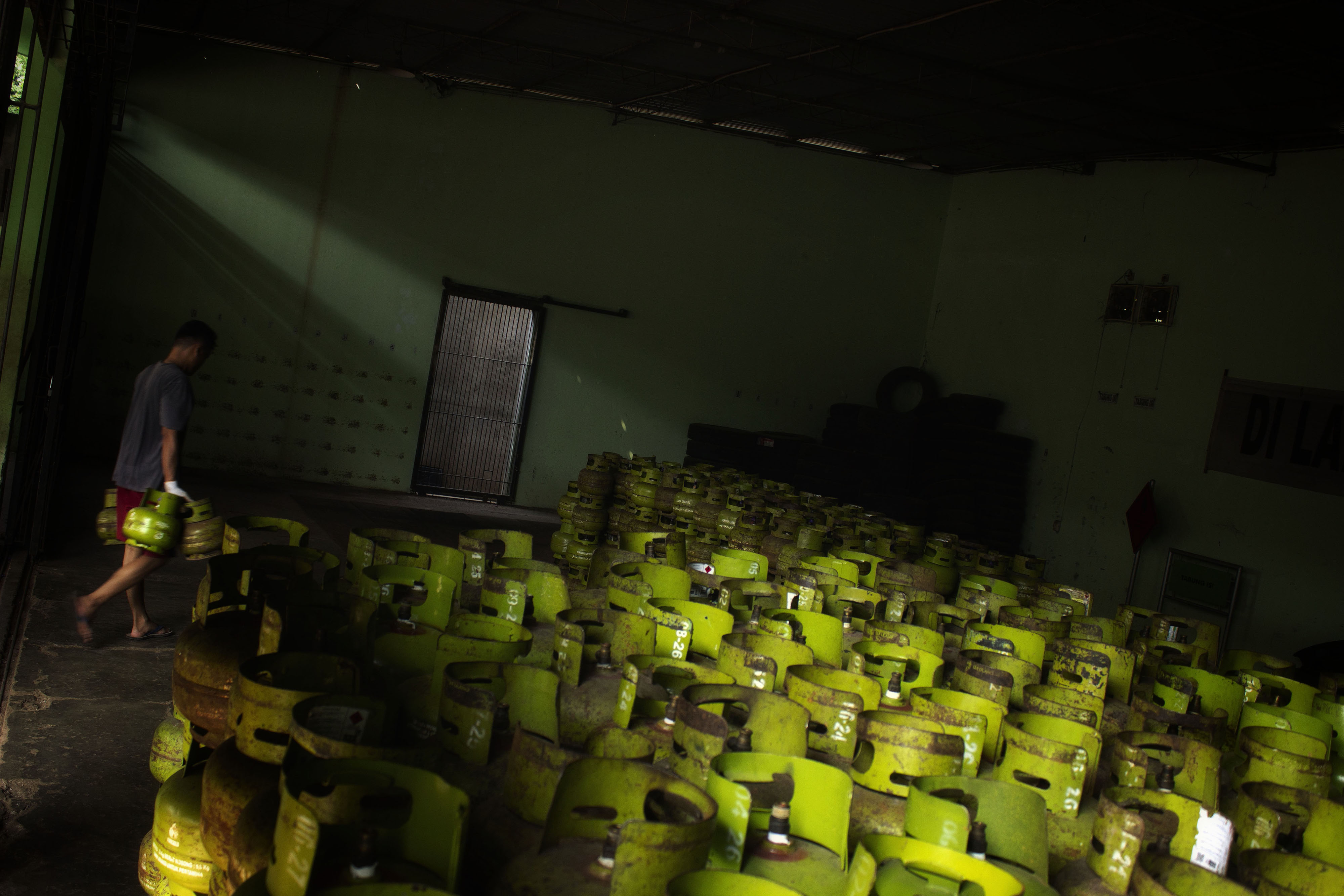 PT Pertamina Patra Niaga Memastikan Belum Menerapkan Pembatasan Pembelian Elpiji 3 kg Melalui Aplikasi MyPertamina 