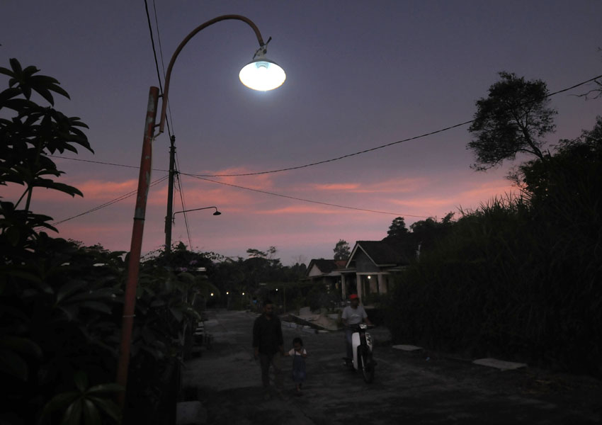 Kampung Mandiri Energi Di Boyolali