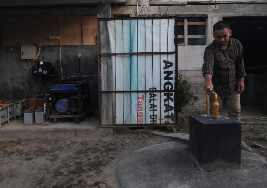 Kampung Mandiri Energi Di Boyolali