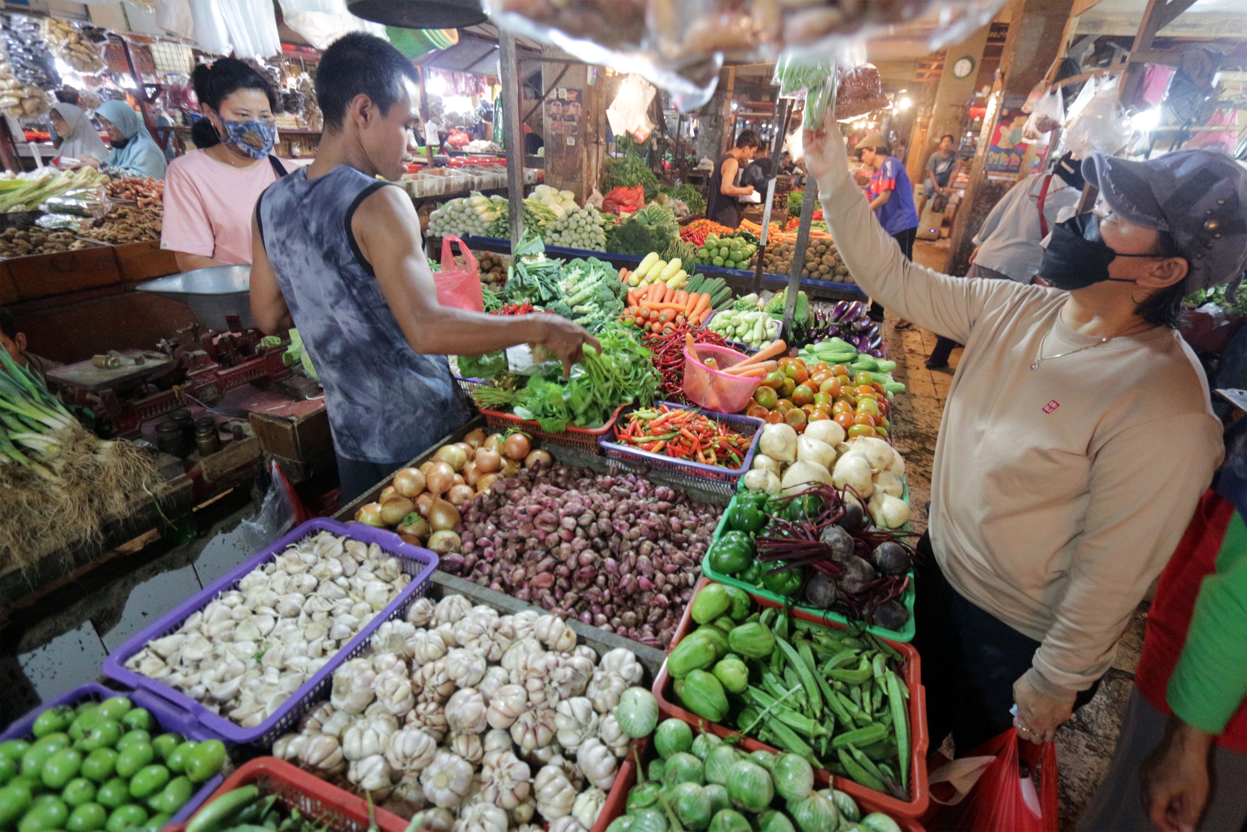 Harga Sejumlah Bahan Pokok Mulai Naik Jelang Hari Raya Idul Adha