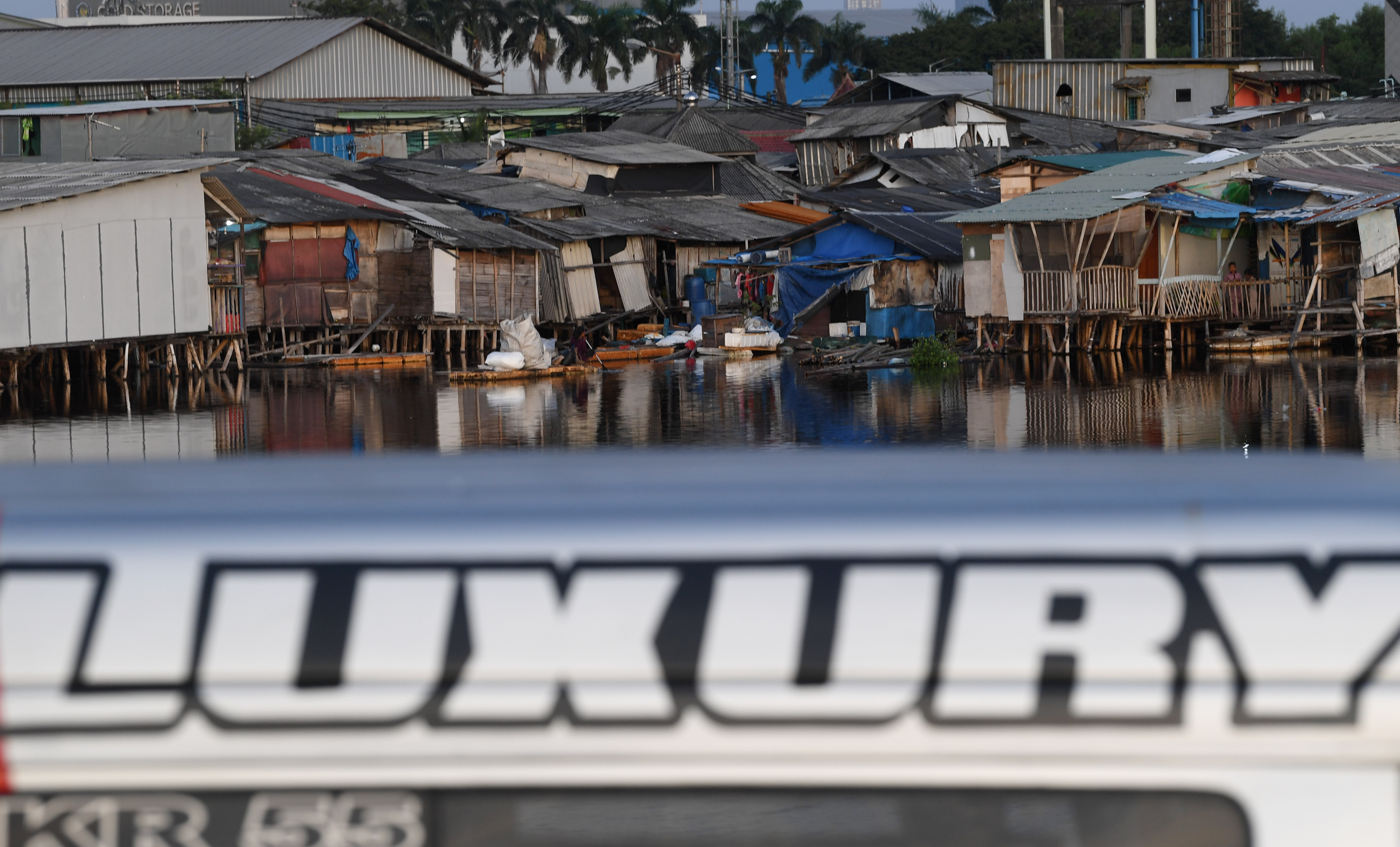 Pendataan Penduduk Miskin Ekstreem