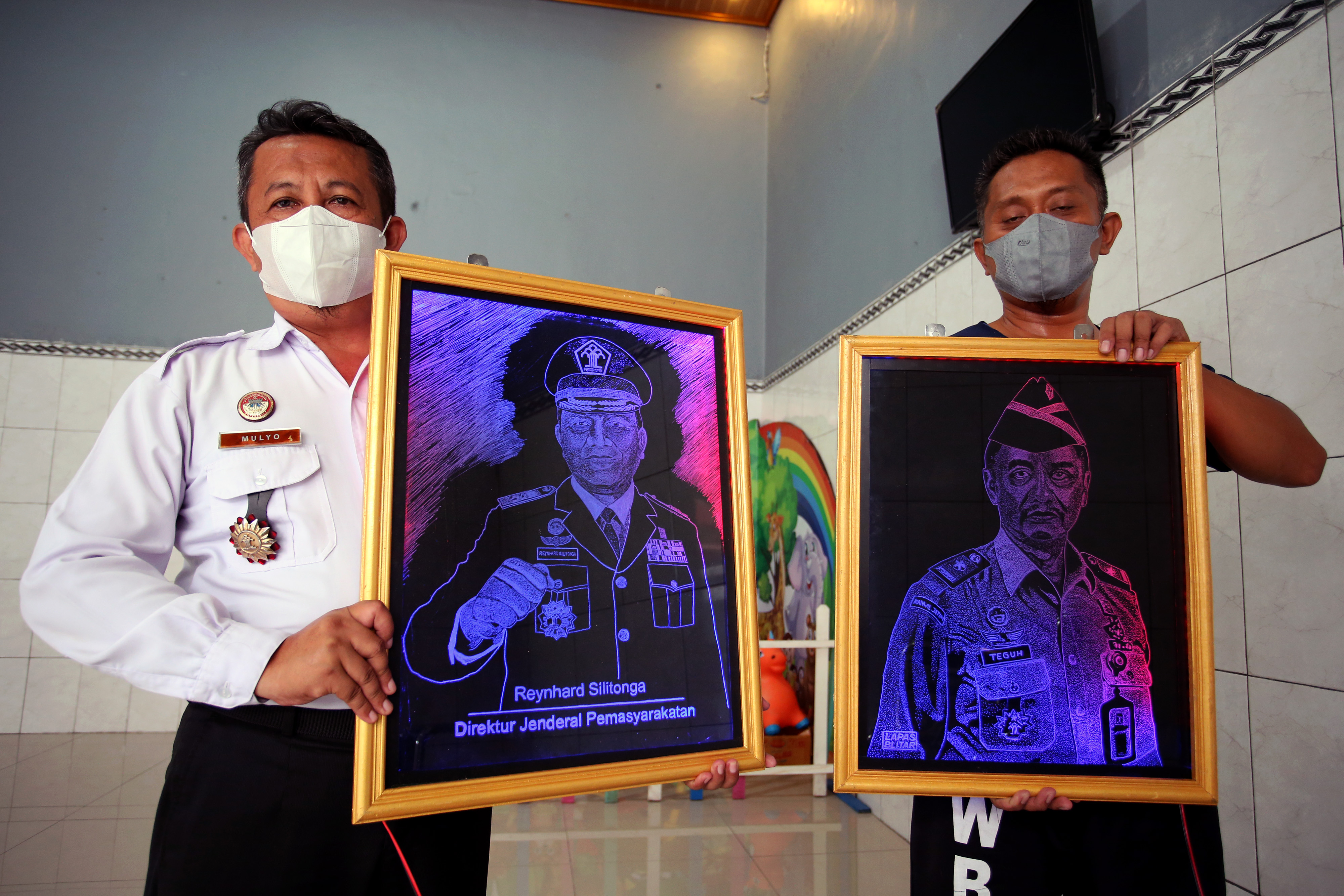 Program Keterampilan Kemandirian Warga Binaan