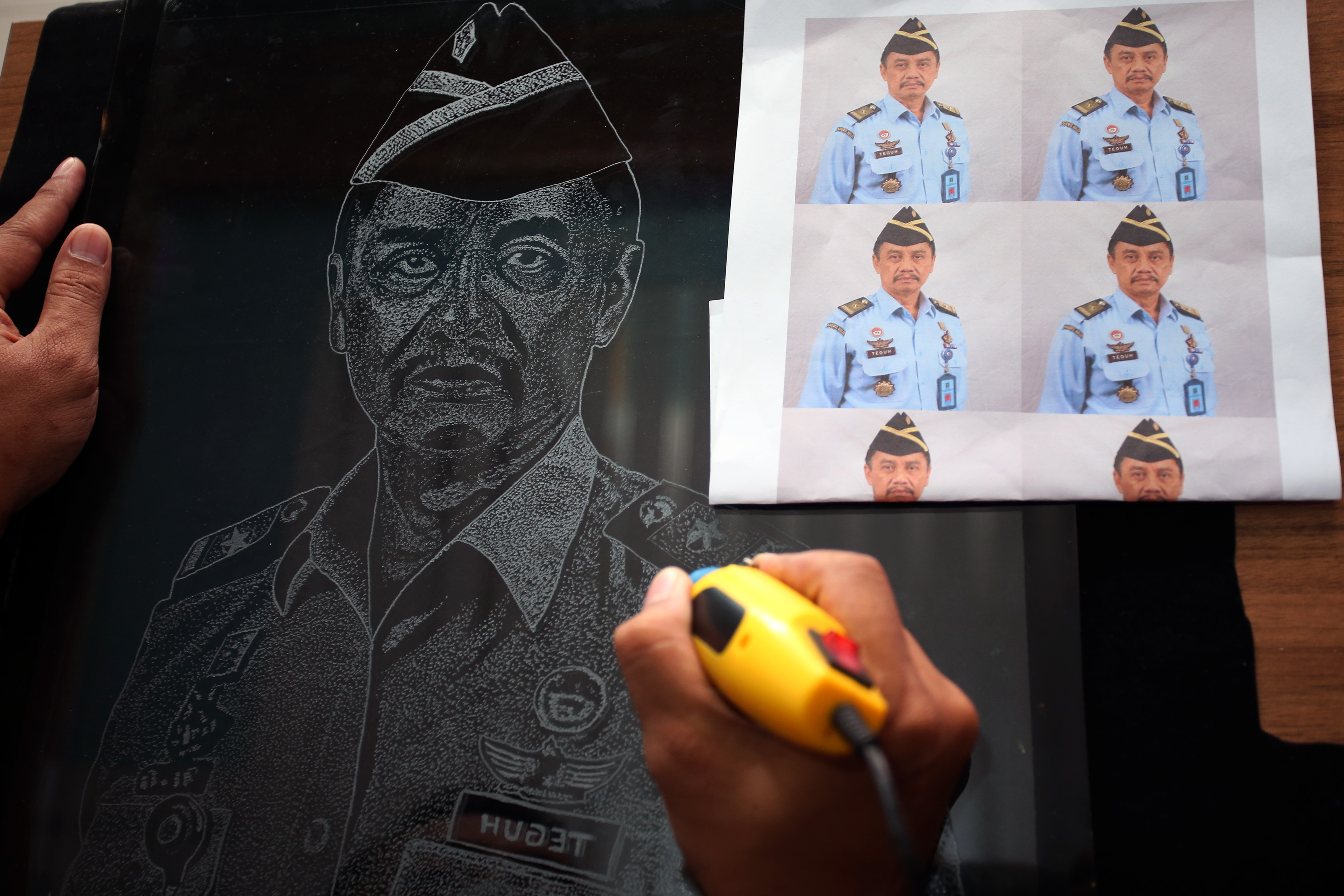 Program Keterampilan Kemandirian Warga Binaan