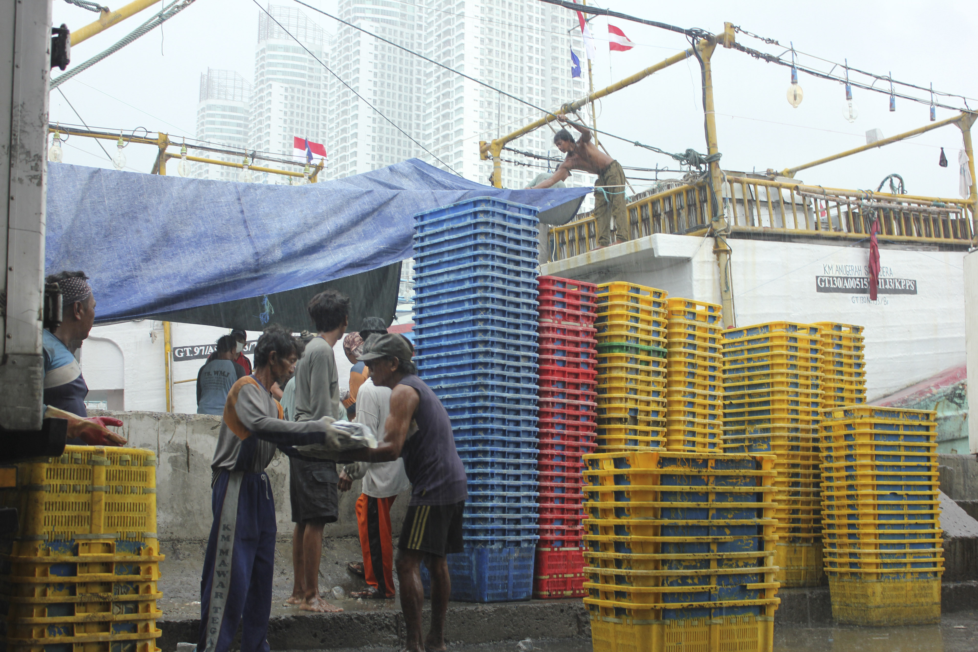 KKP Perluas Akses Ekspor Nelayan Kecil