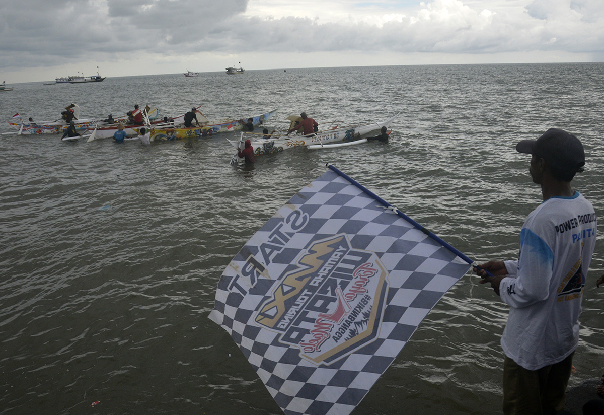 Festival Budaya Kampung Bahari Takalar