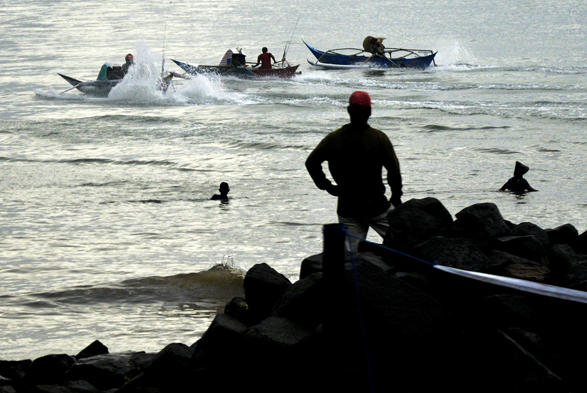 Festival Budaya Kampung Bahari Takalar