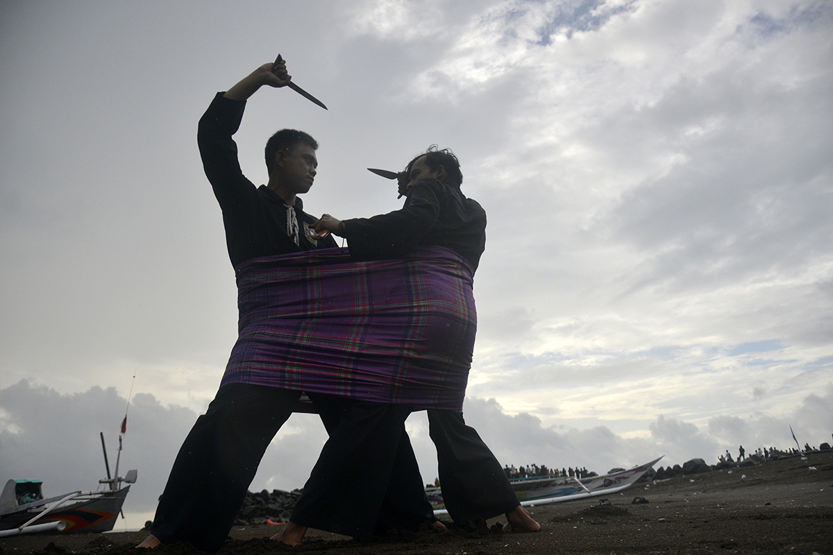 Festival Budaya Kampung Bahari Takalar