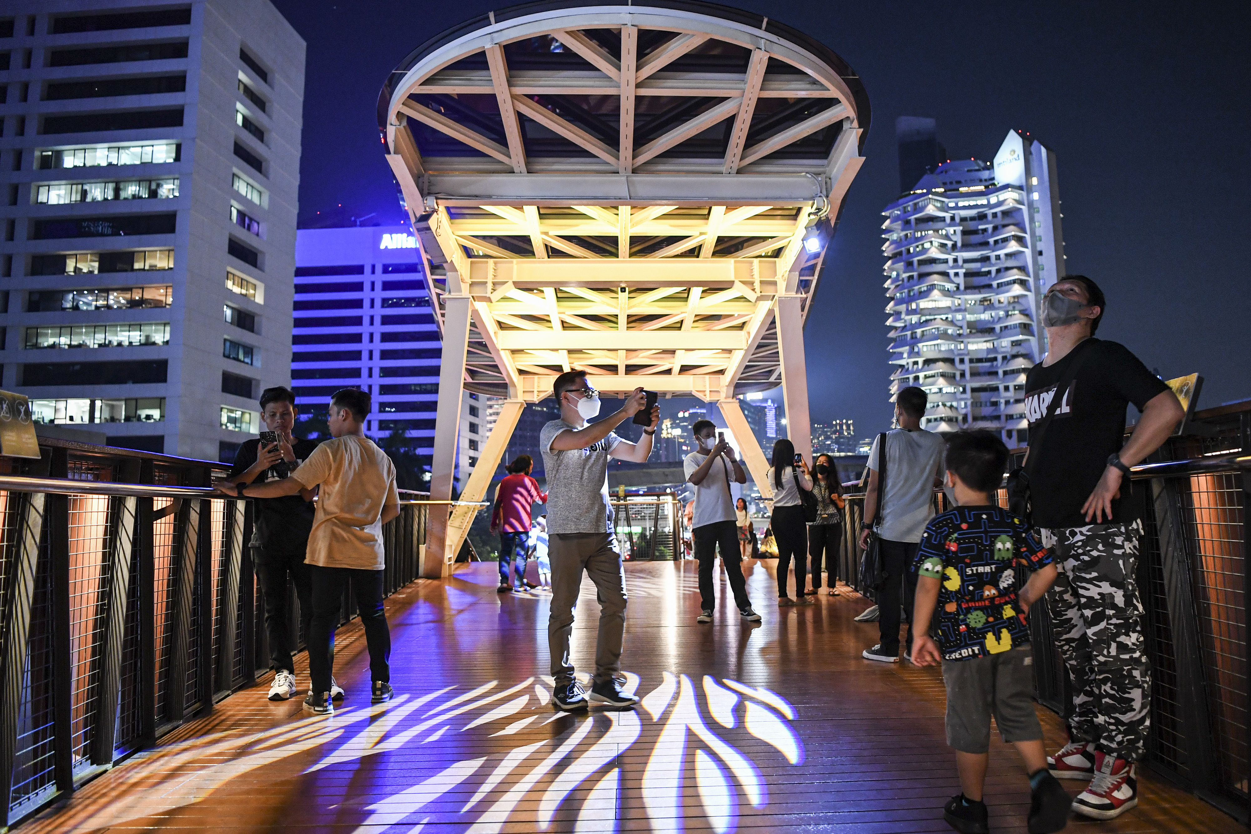 Transmisi Covid-19 di Jakarta Level 3