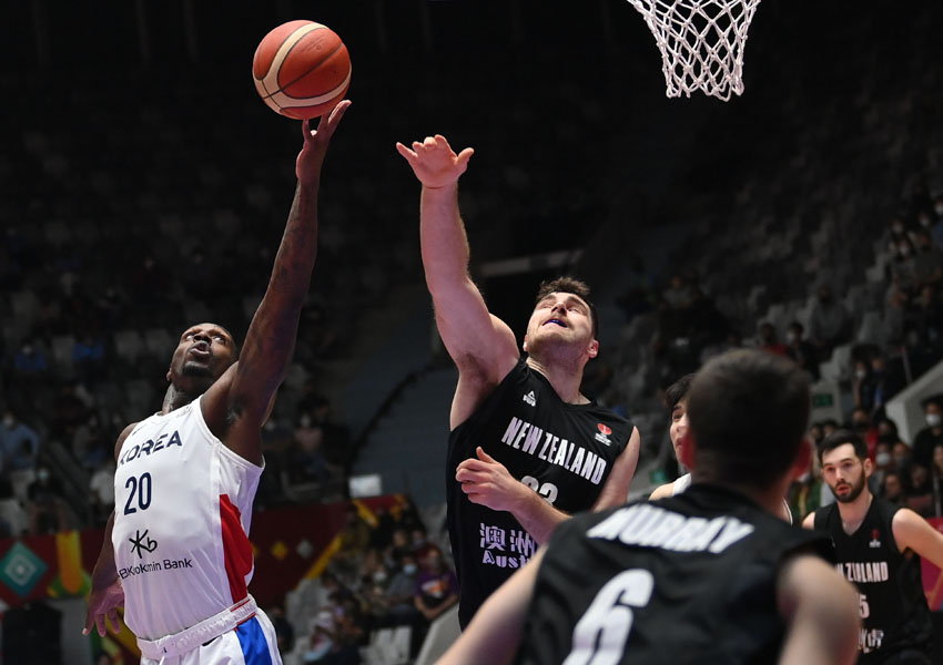 Selandia Baru Kalahkan Korsel