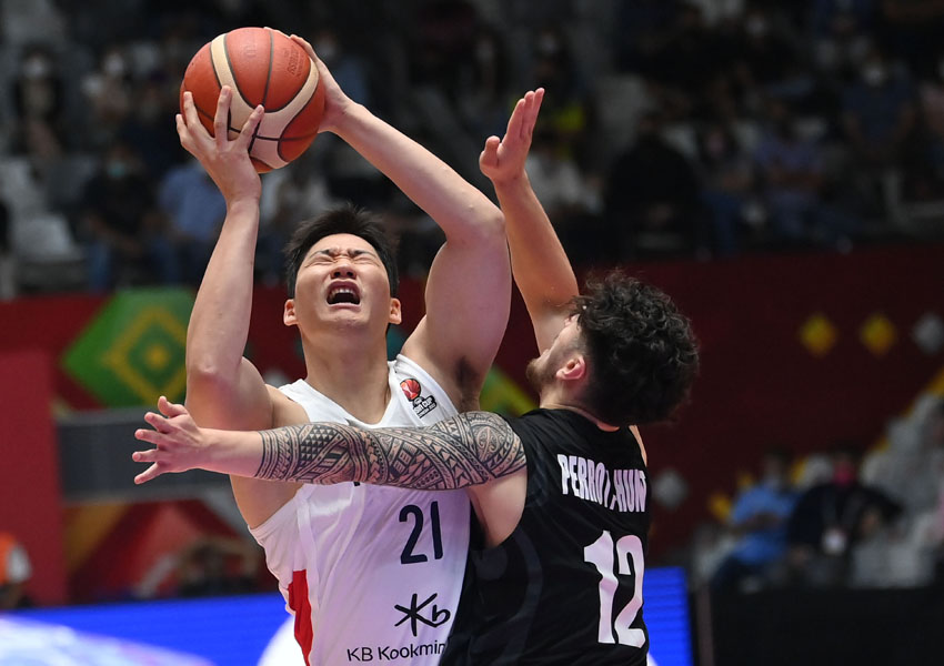 Selandia Baru Kalahkan Korsel