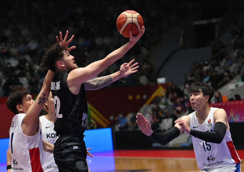 Selandia Baru Kalahkan Korsel