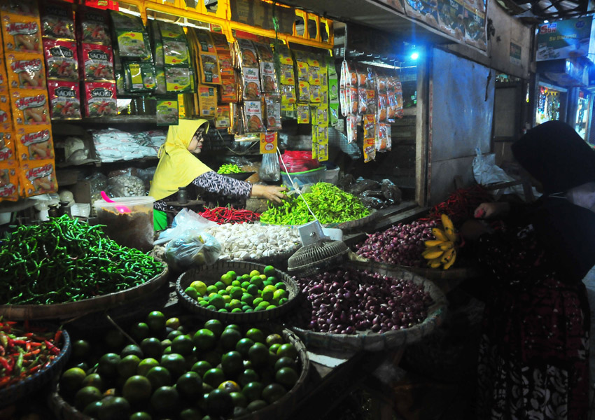 Program Subsidi Harga Bahan Pangan Pokok