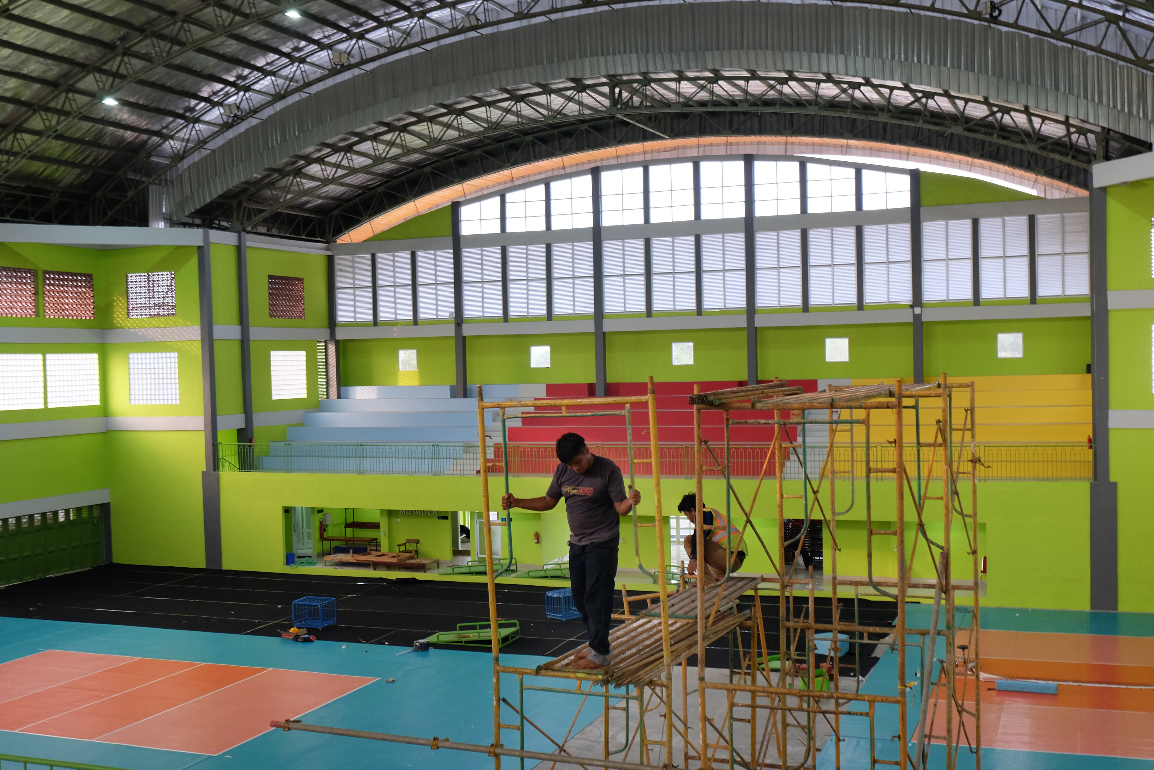 Kesiapan Venue ASEAN Para Games