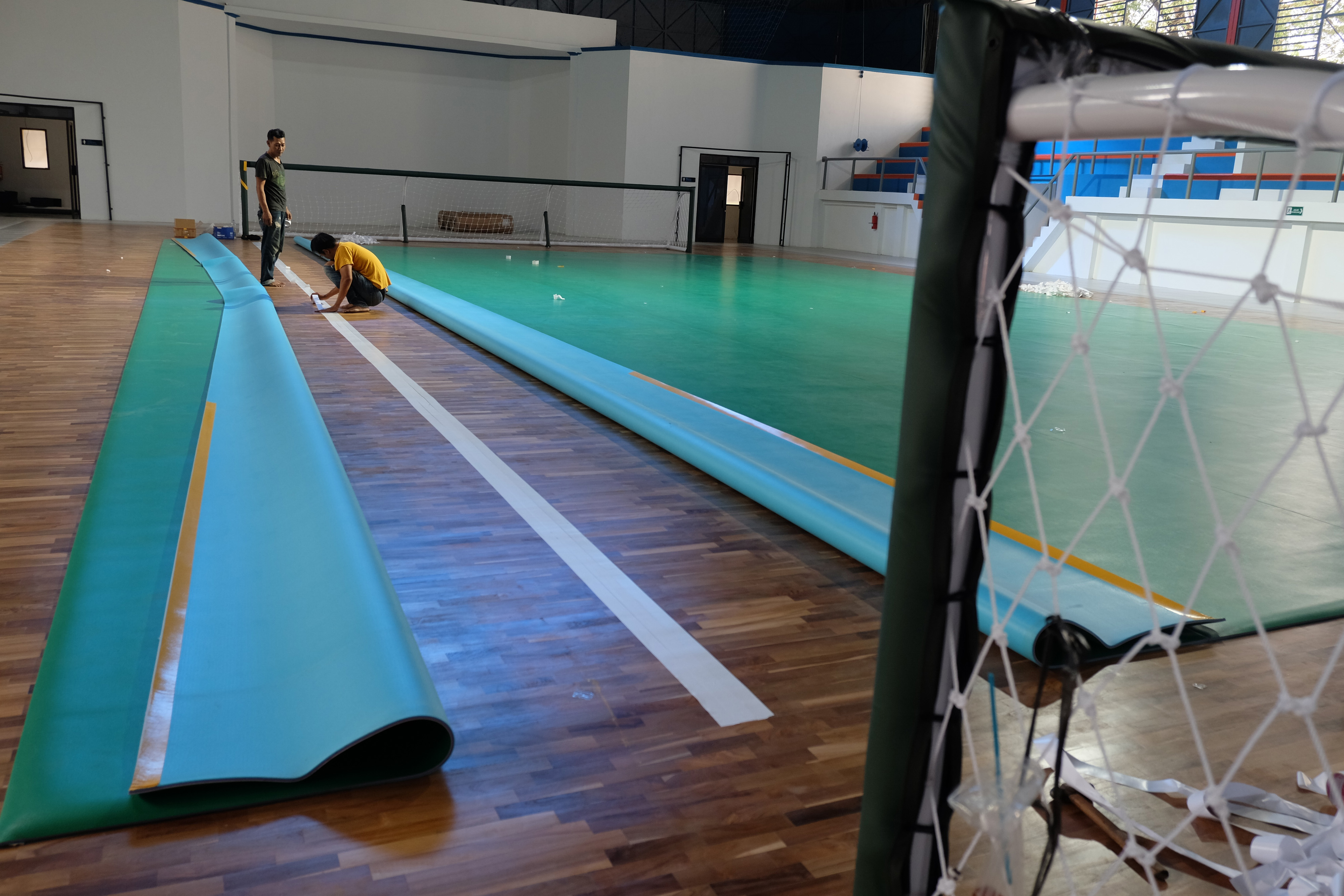 Kesiapan Venue ASEAN Para Games