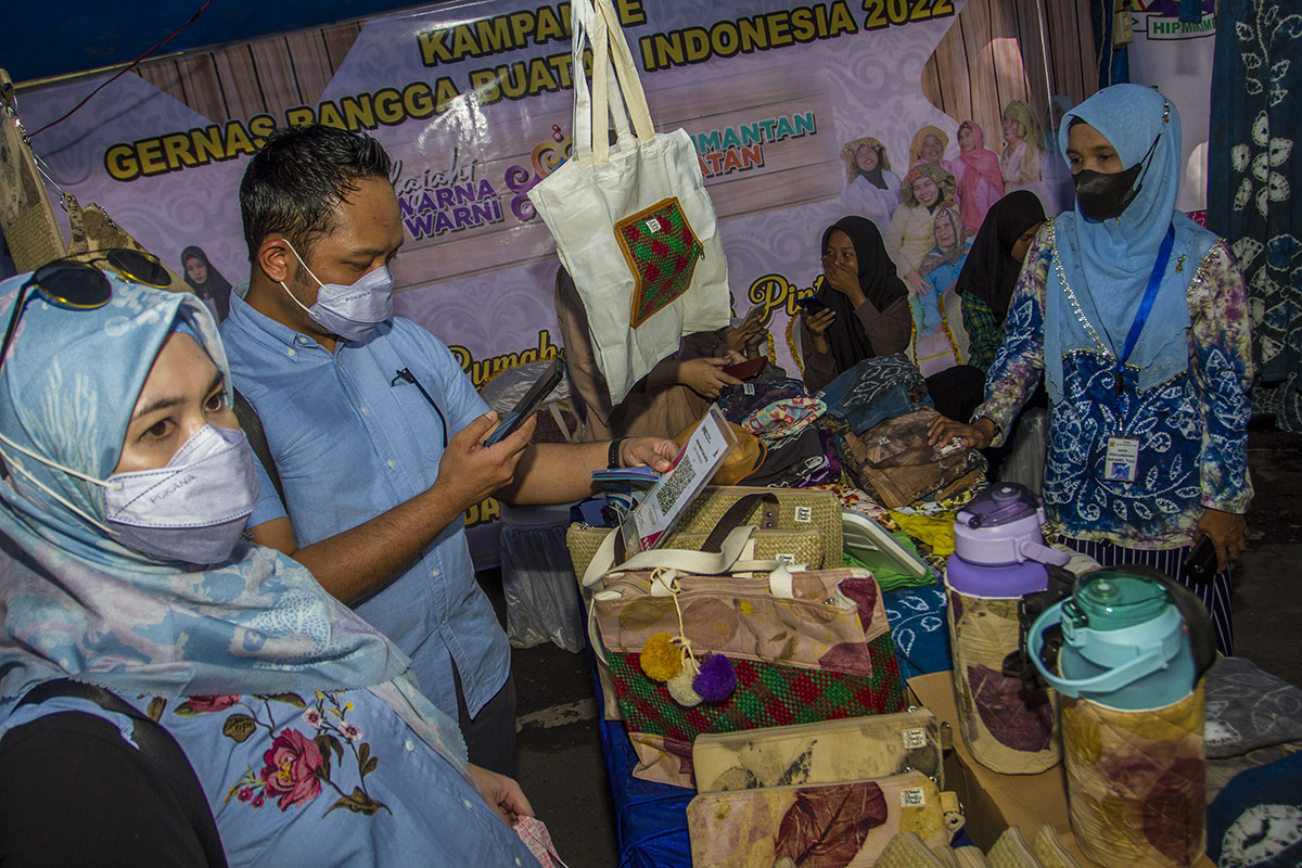 Kampanye Gerakan Nasional Buatan Indonesia 