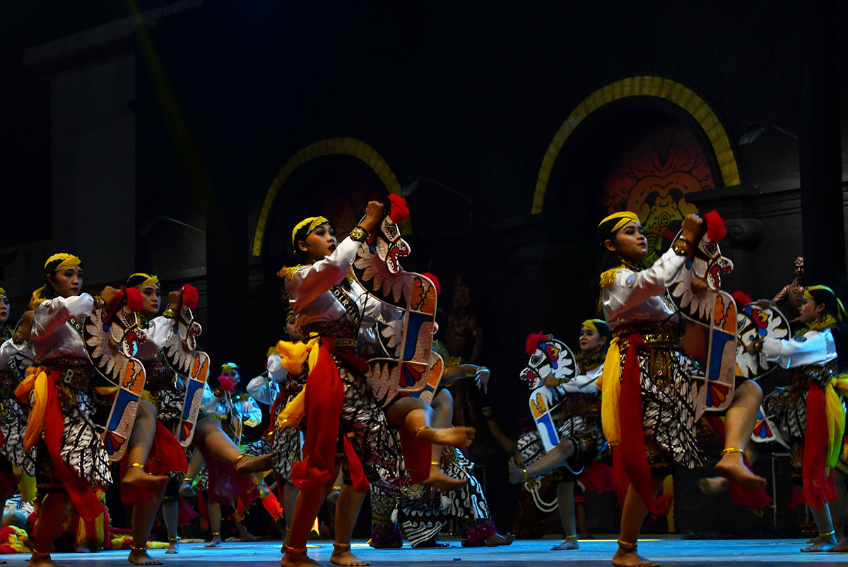 Festival Nasional Reog Ponorogo