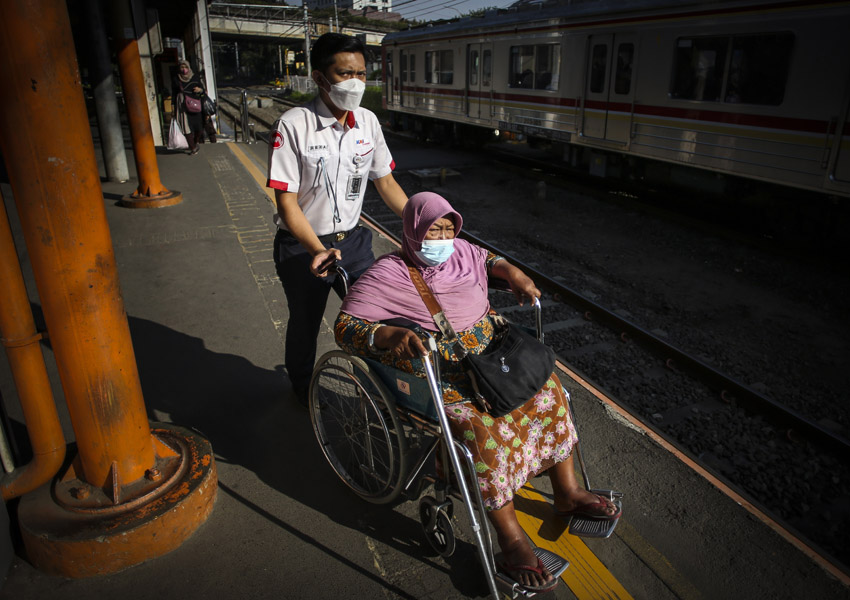 Rencana Penutupan Stasiun Karet