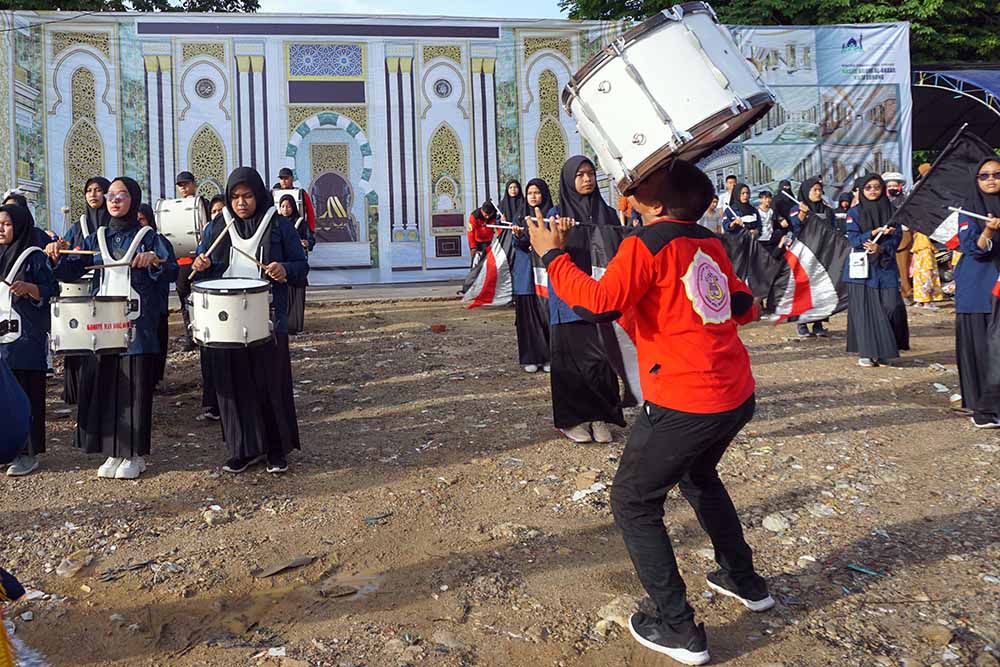 Peringatan Tahun Baru Islam di Kota Sorong