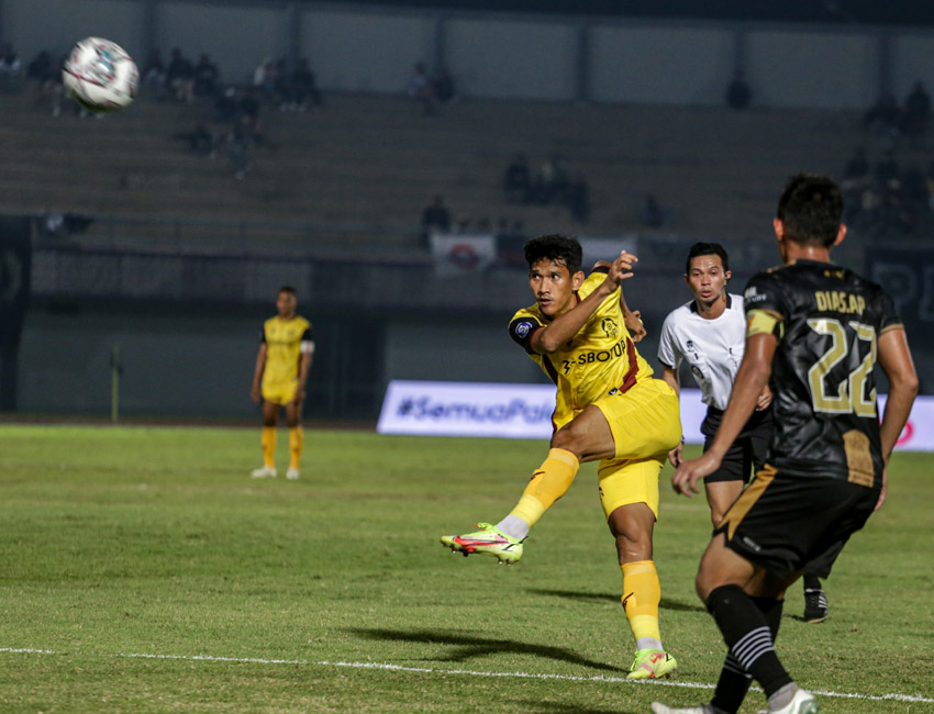 Persikabo 1973 Menang Atas Dewa United