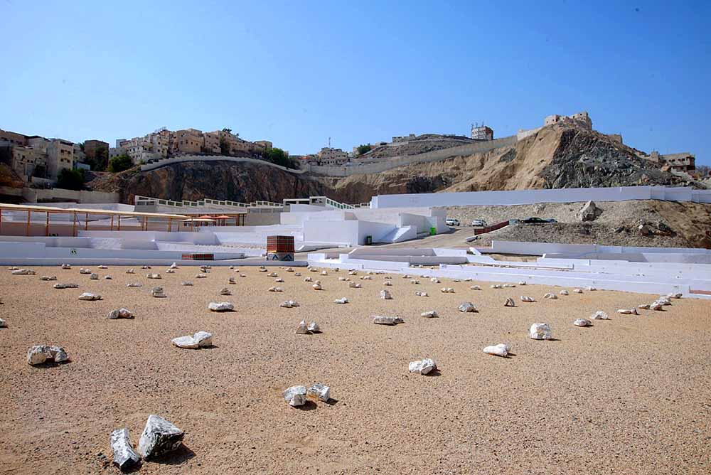 Ziarah Makam Ma'la Mekkah