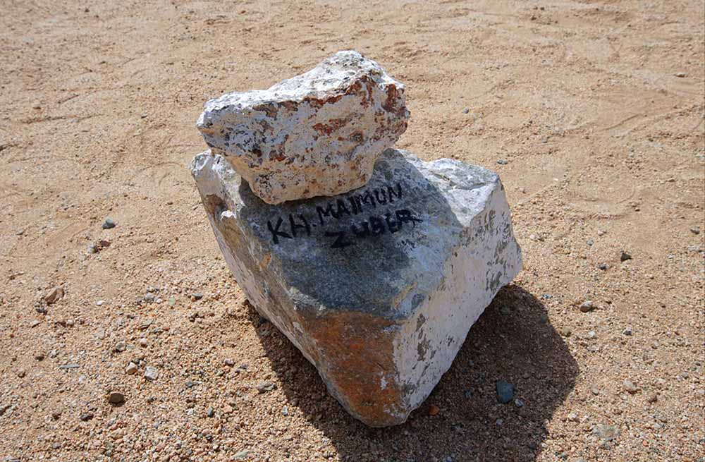 Ziarah Makam Ma'la Mekkah