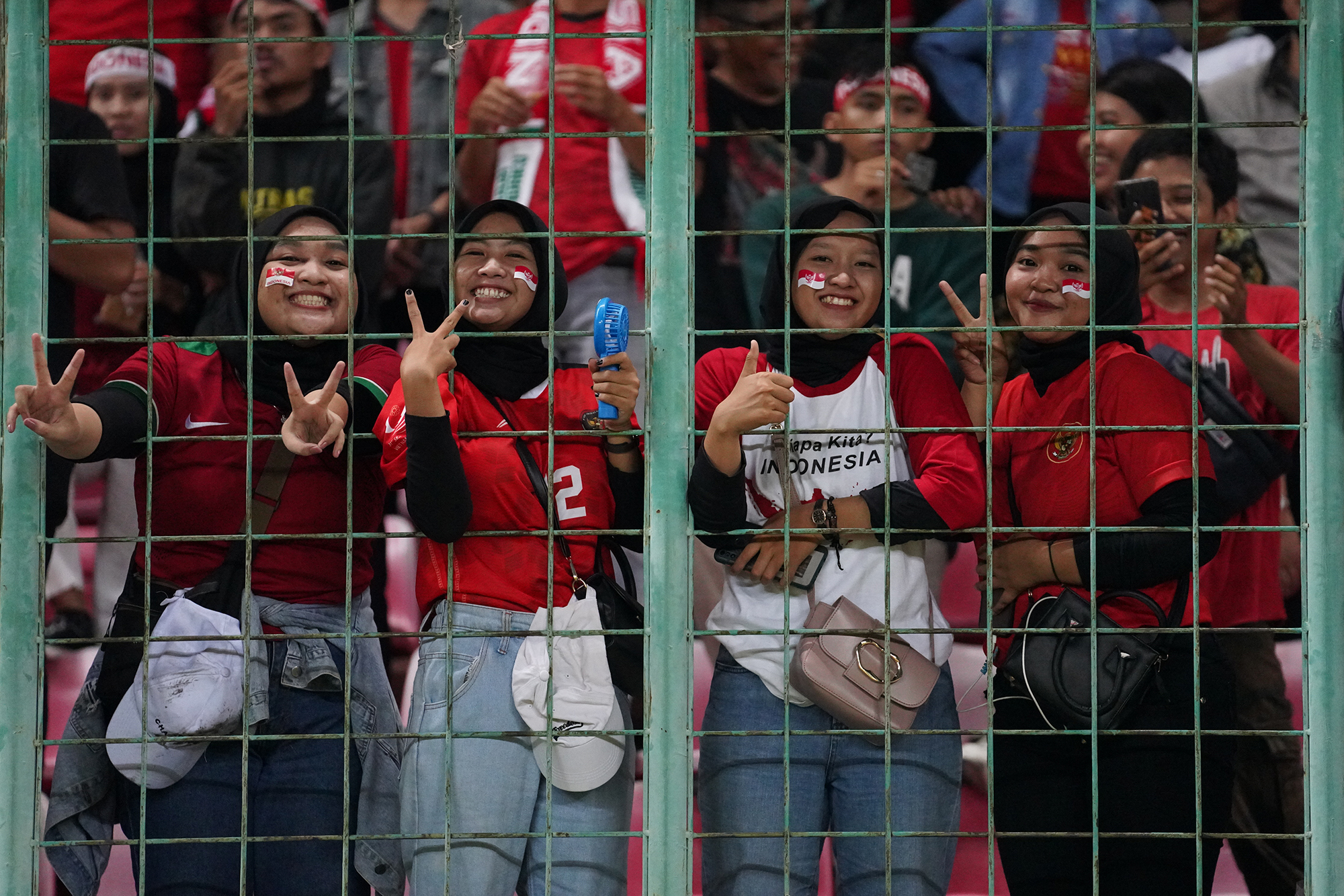 Indonesia Tekuk  Brunei Darussalam 7-0 