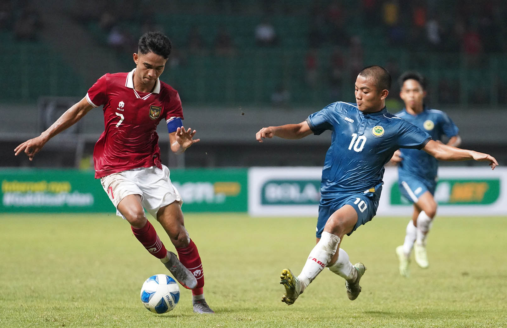 Indonesia Tekuk  Brunei Darussalam 7-0 