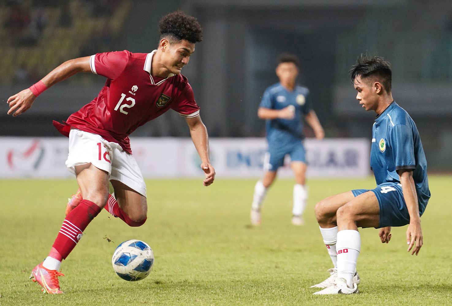 Indonesia Tekuk  Brunei Darussalam 7-0 