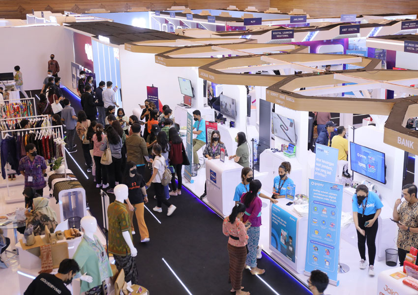 Festival Ekonomi Digital Keuangan Indonesia 