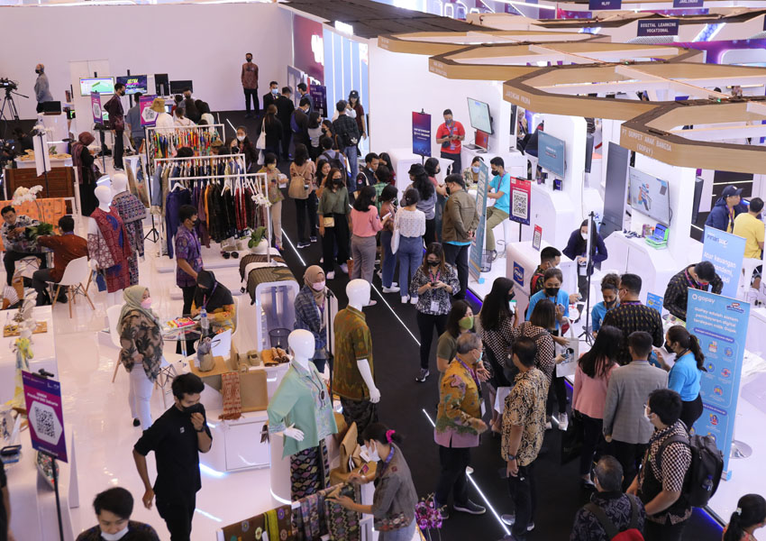 Festival Ekonomi Digital Keuangan Indonesia 