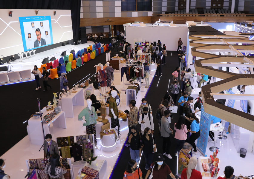 Festival Ekonomi Digital Keuangan Indonesia 