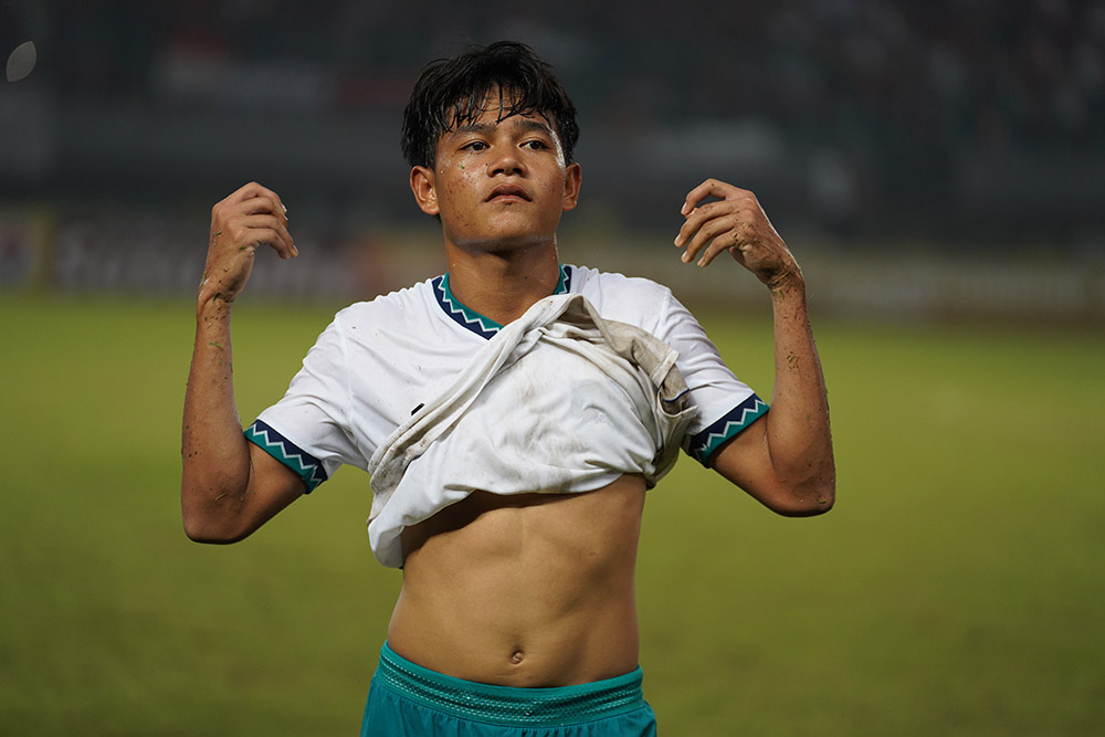 Tim Nasional U-19 Indonesia Gagal ke Semifinal