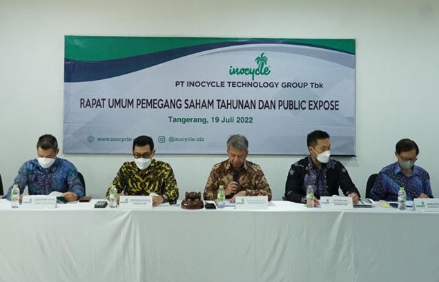 Inov Bagikan Dividen