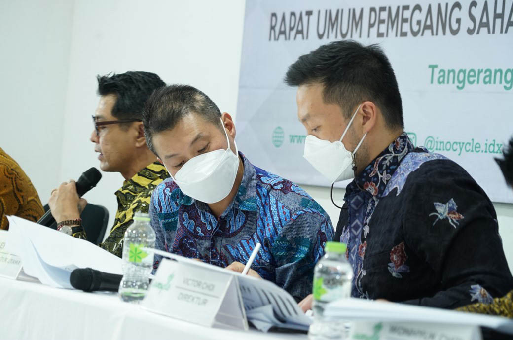 Inov Bagikan Dividen