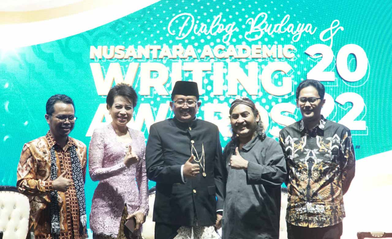 Dialog Budaya Melestarikan dan Memajukan Kesenian Nusantara