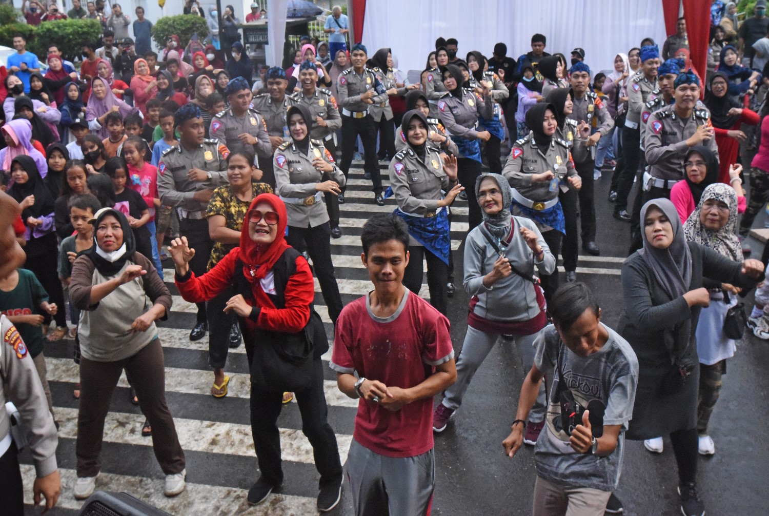 HUT ke-76 Bhayangkara