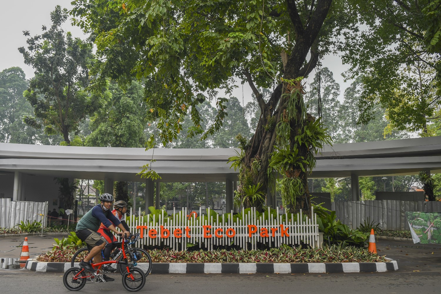 Pemprov DKI Jakarta Memperpanjang Penutupan Tebet Eco Park