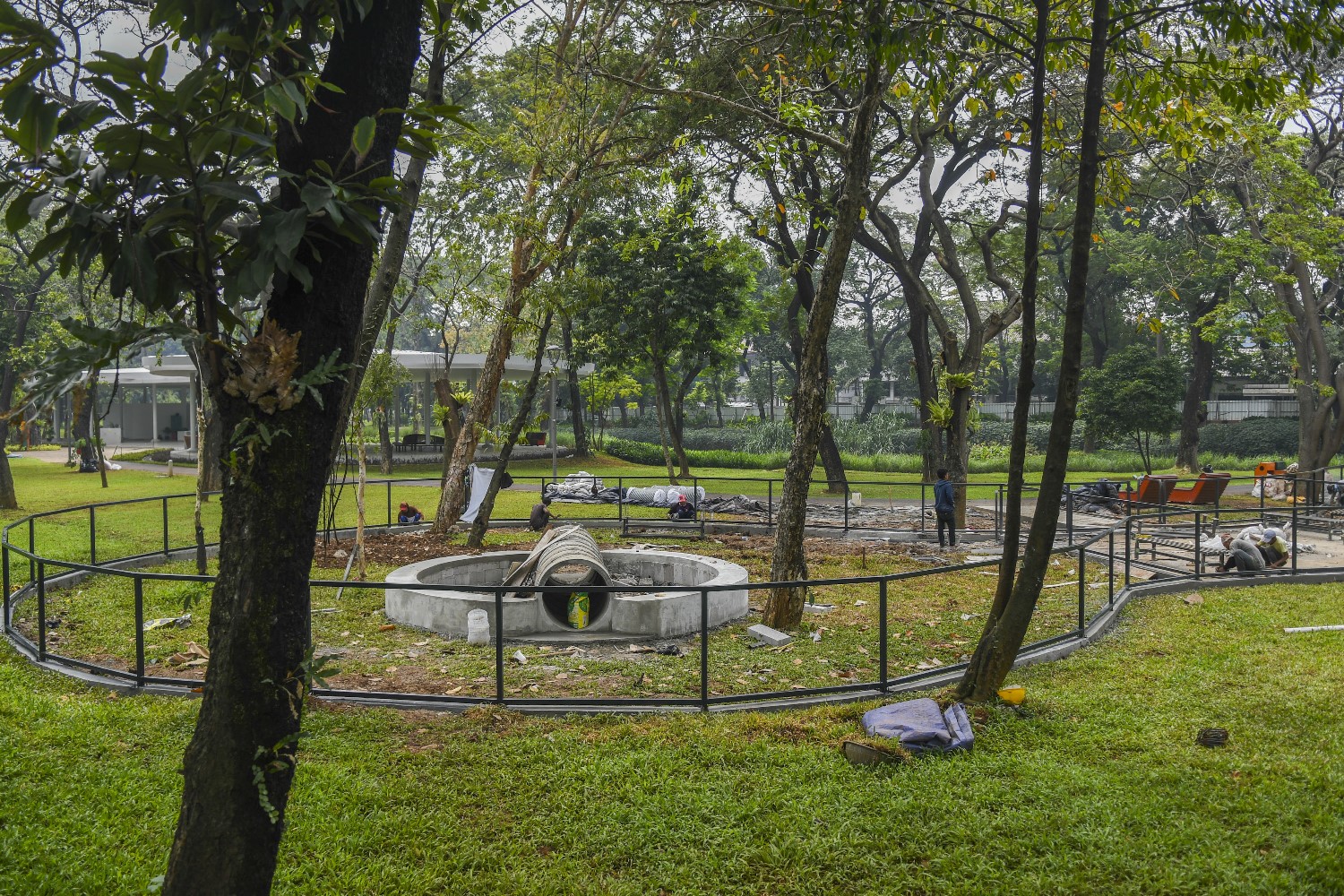 Pemprov DKI Jakarta Memperpanjang Penutupan Tebet Eco Park