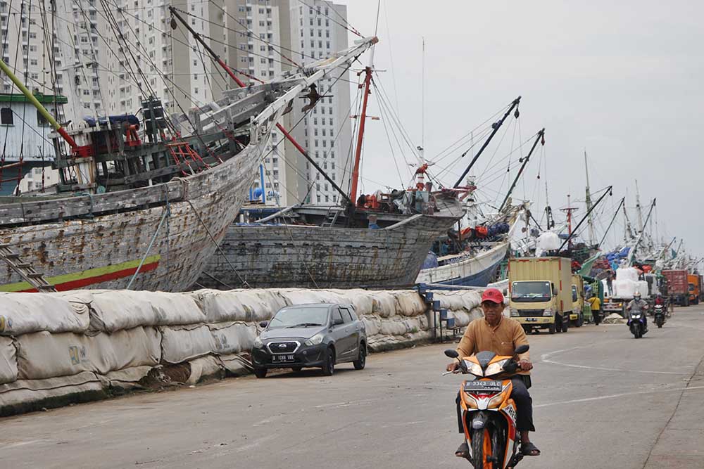 Esksistensi Pelabuhan Sunda Kelapa