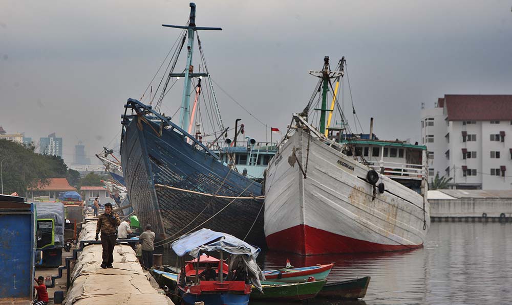 Esksistensi Pelabuhan Sunda Kelapa