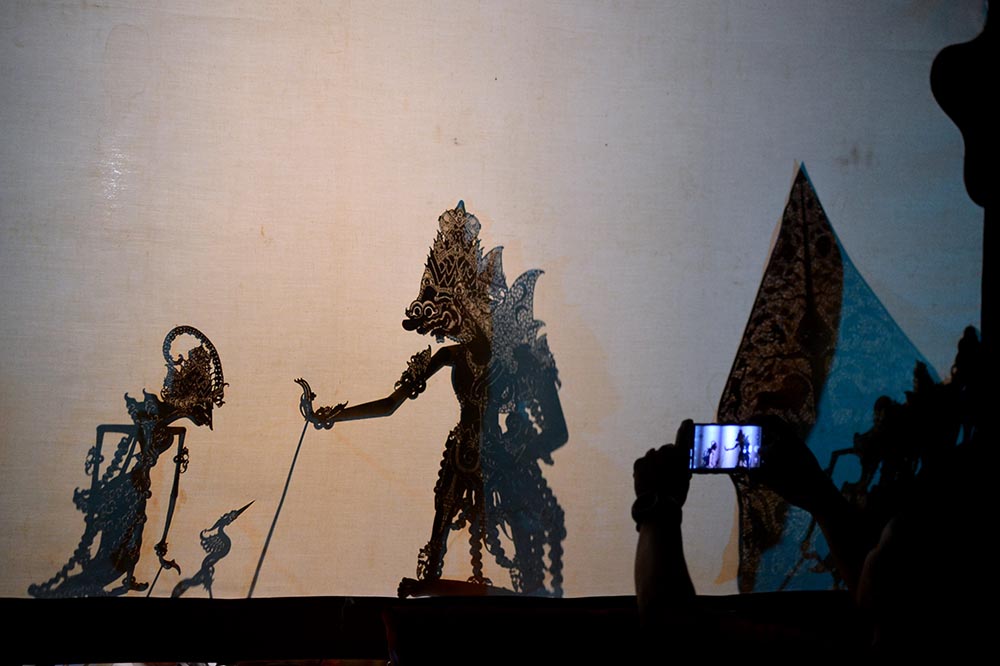 Pagelaran Tari dan Wayang Pesta Kesenian Bali (PKB) 2022