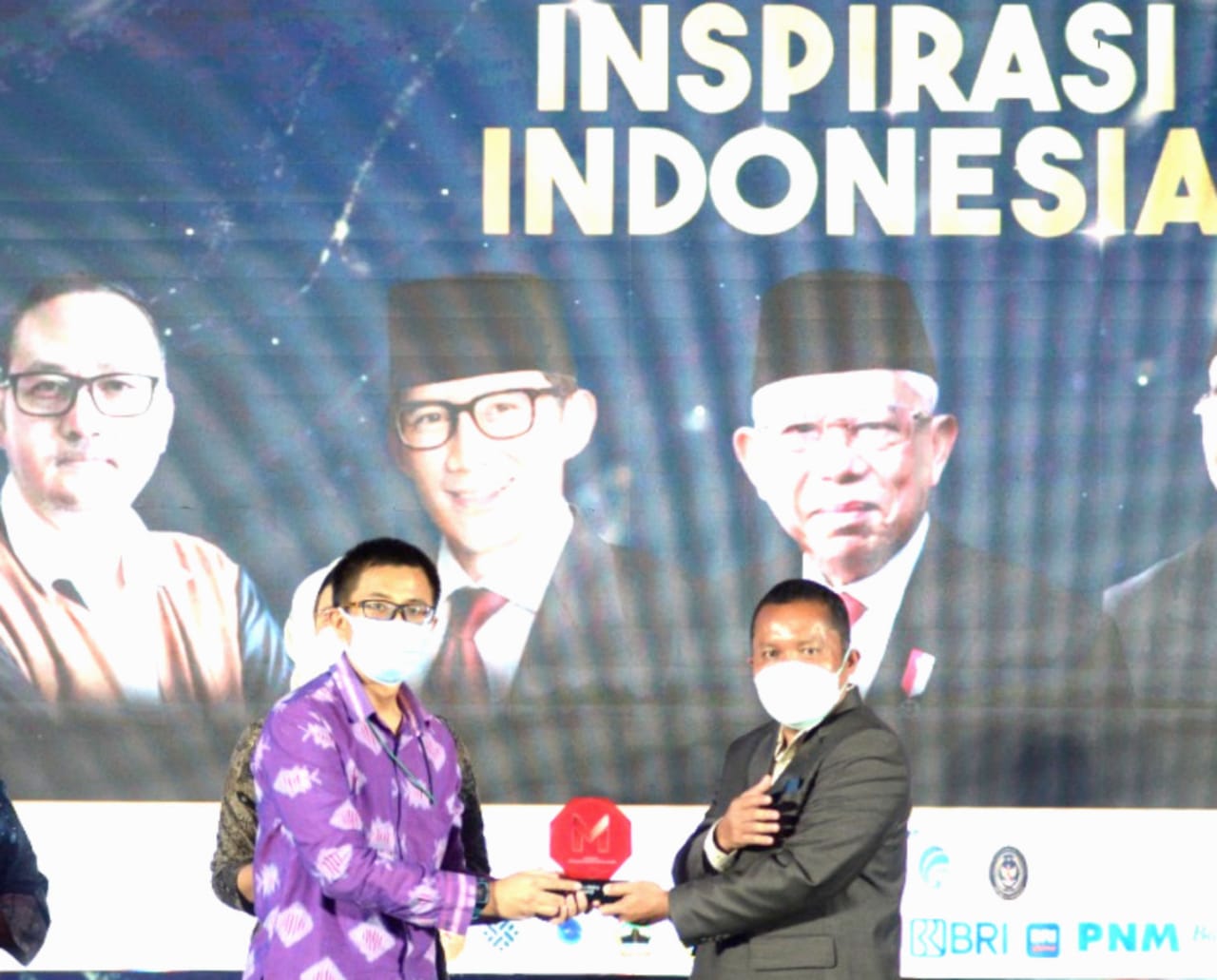 Bank BTN Terima Penghargaan Merdeka Awards 2022