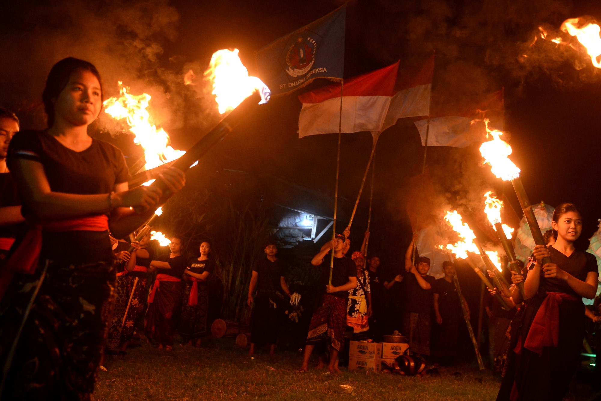Jember Fashion Carnaval ke-20 di Jember